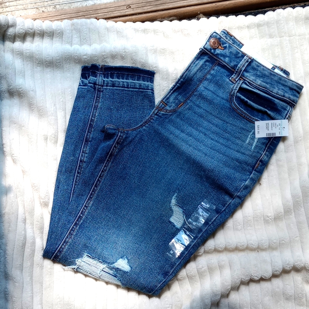 Women's Maurices High Rise Jeans